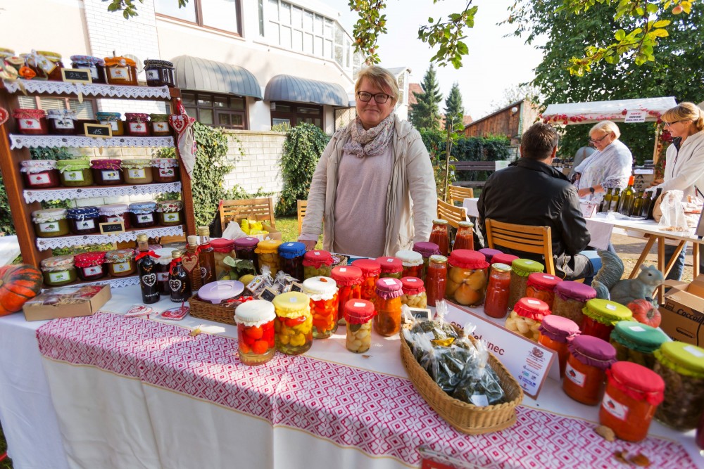 Cross-border fair “Z domačega vrta"